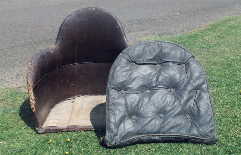 Aviattic - Resin - Seats