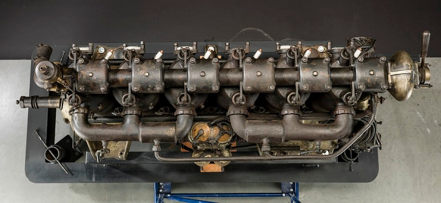 Aviattic - Resin - Engine