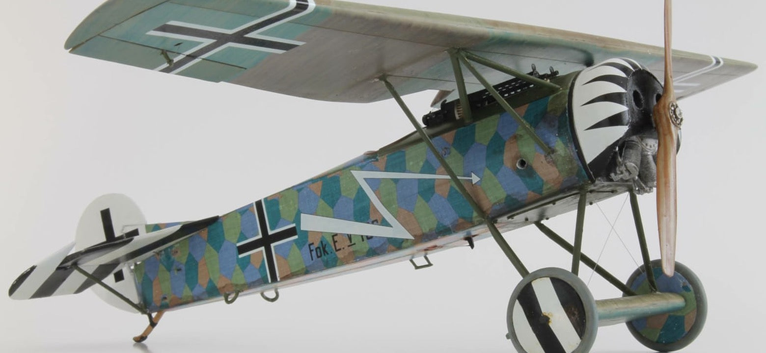 Aviattic - Fokker D.VIII / E.V Decals