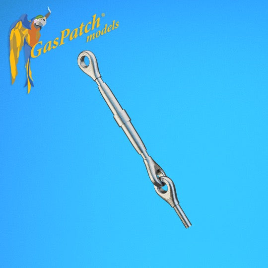 1/32 - Metal Turnbuckles - Type A