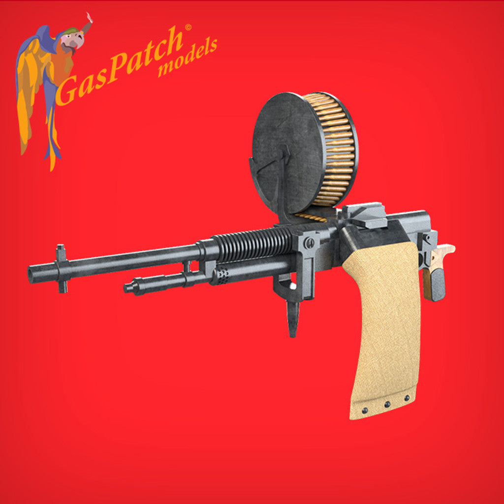 1/32 - Hotchkiss M1909
