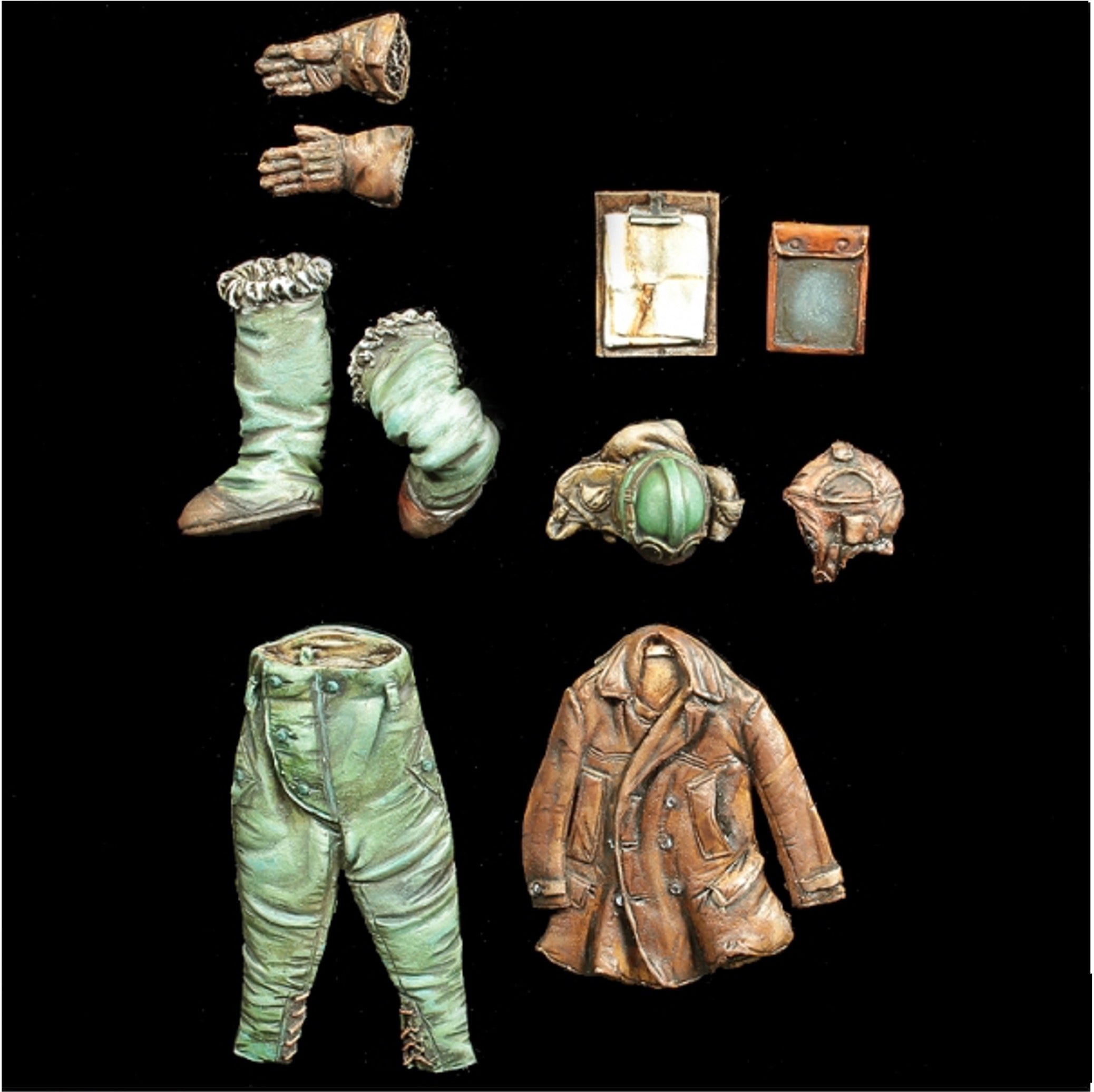 1/32 - German special aviation clothing
