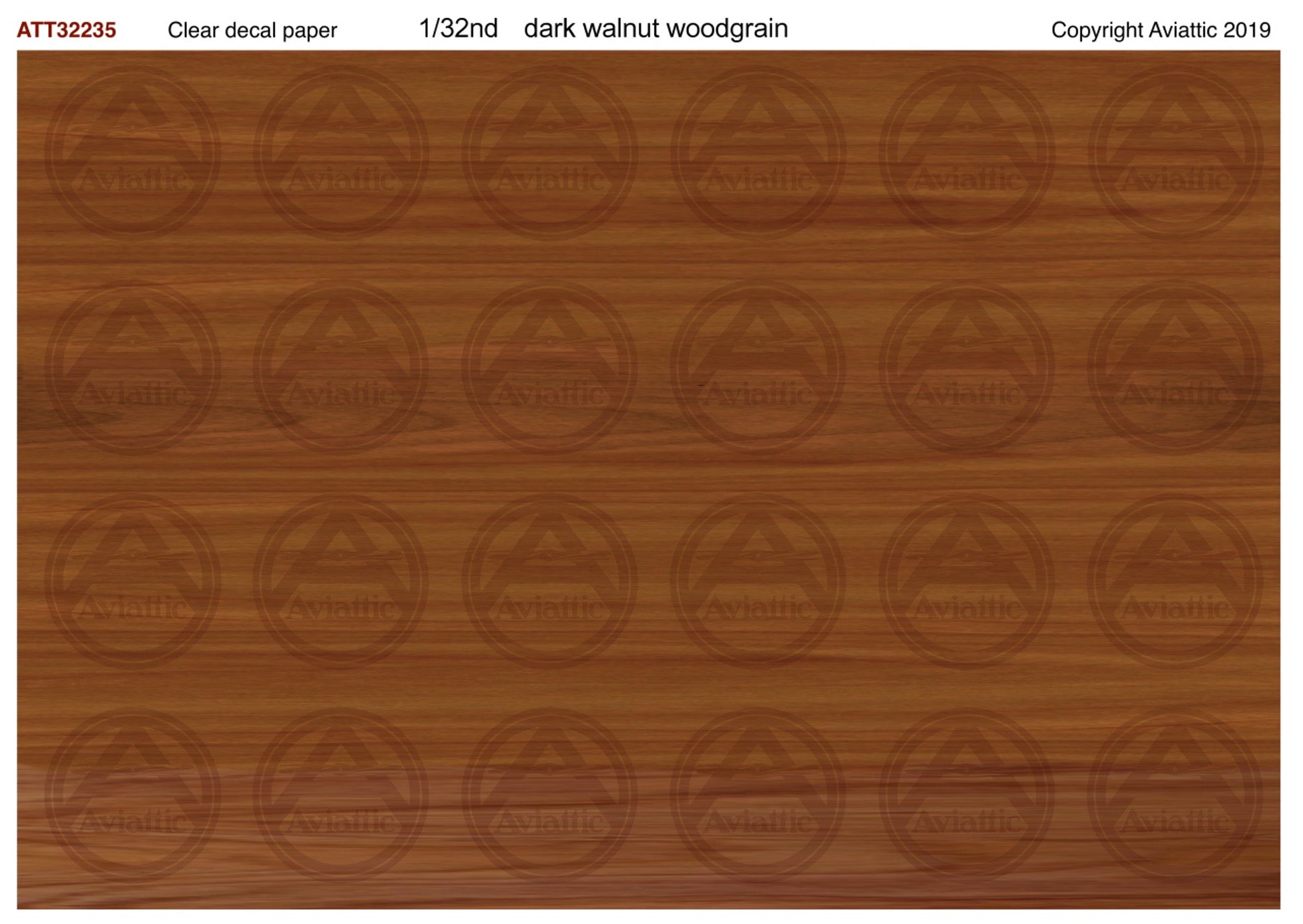 Walnut/mahogany/birch plywood - dark