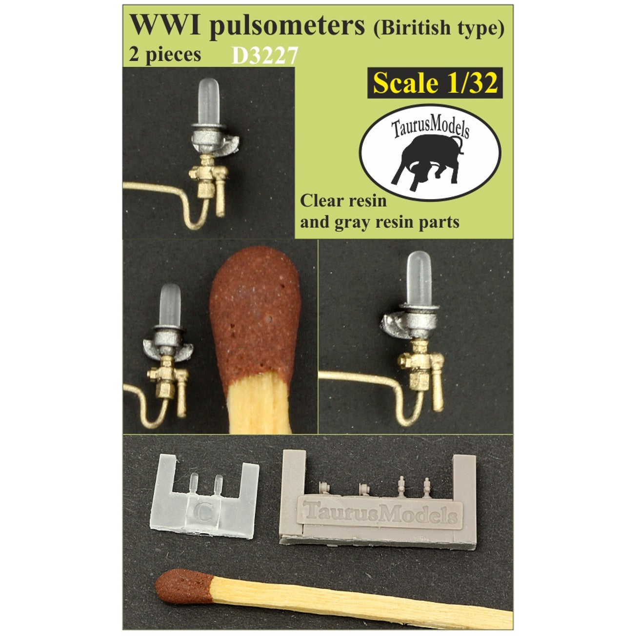 1/32 - WWI Pulsometers